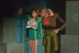 Lupin III: The Hemingway Paper Mystery